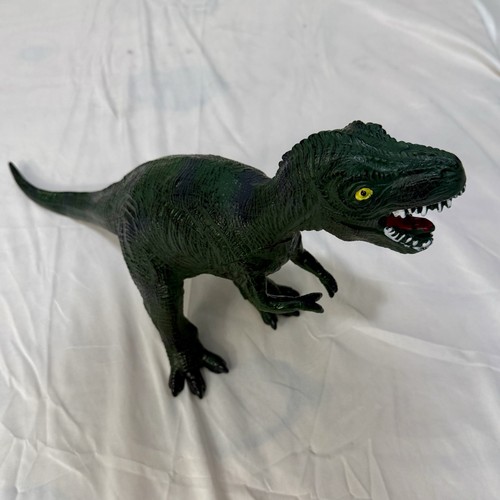 Tyrannosaurus rex dinosaur - rex, 10"