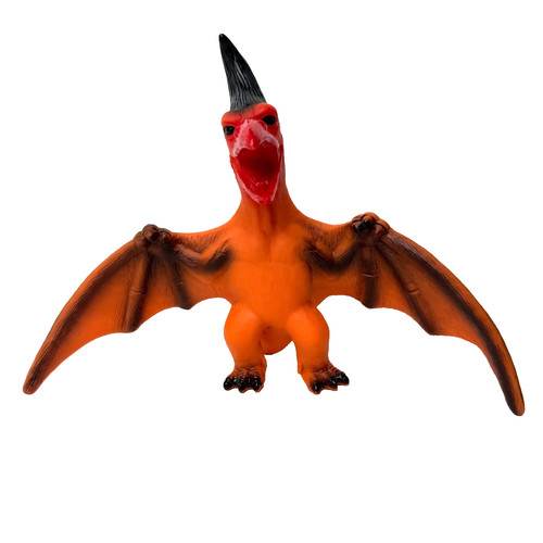 Pterodactyl standing action - pterodactyl,